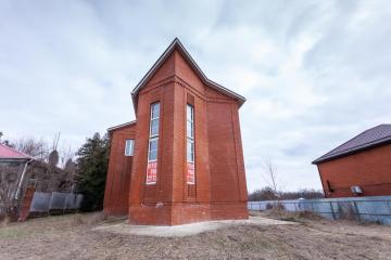 Фото №1: Дом 291 м² - Выселки, мкр. квартал Центр, пер. Коммунаров, 3/2