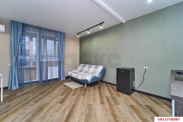 Фото №1: Студия 34 м² - Краснодар, мкр. жилой комплекс Жемчужина, ул. имени Ф.И. Шаляпина, 30/1к1