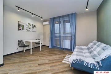 Фото №4: Студия 29 м² - Краснодар, мкр. жилой комплекс Жемчужина, ул. имени Ф.И. Шаляпина, 30/1к1