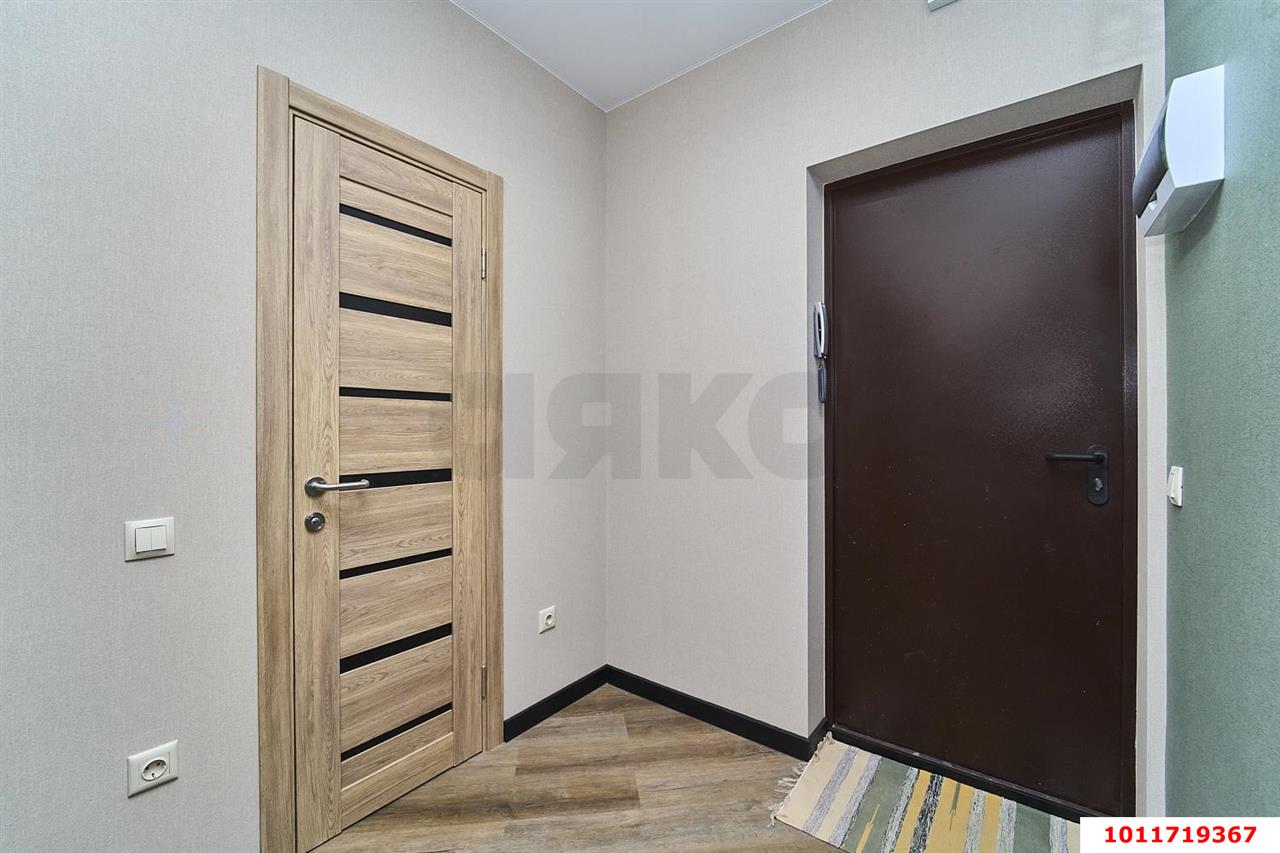 Фото №8: Студия 34 м² - Краснодар, жилой комплекс Жемчужина, ул. имени Ф.И. Шаляпина, 30/1к1