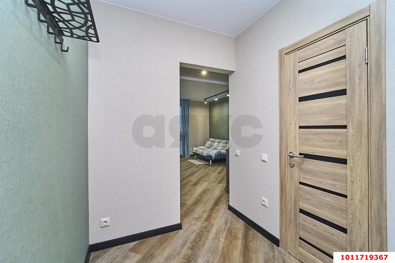 Фото №9: Студия 34 м² - Краснодар, Прикубанский внутригородской округ, Музыкальный, мкр. ЖК Жемчужина, ул. имени Ф.И. Шаляпина, 30/1к1