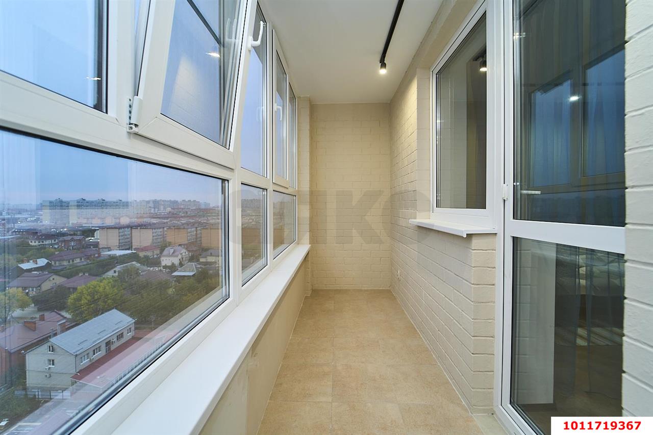 Фото №10: Студия 34 м² - Краснодар, жилой комплекс Жемчужина, ул. имени Ф.И. Шаляпина, 30/1к1