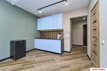 Фото №3: Студия 34 м² - Краснодар, мкр. жилой комплекс Жемчужина, ул. имени Ф.И. Шаляпина, 30/1к1
