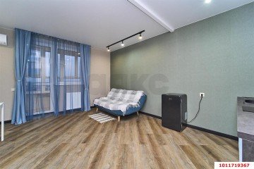 Фото №1: Студия 29 м² - Краснодар, мкр. жилой комплекс Жемчужина, ул. имени Ф.И. Шаляпина, 30/1к1