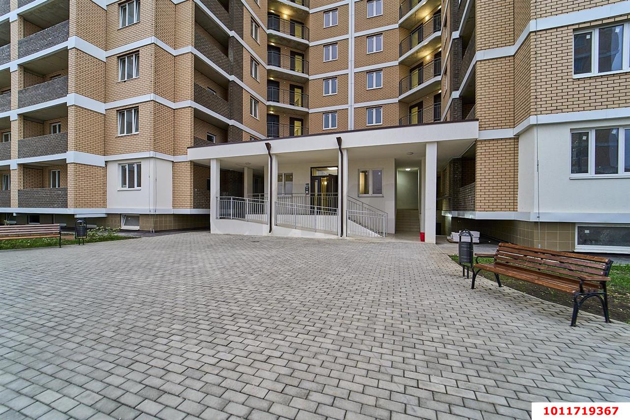 Фото №17: Студия 34 м² - Краснодар, Прикубанский внутригородской округ, Музыкальный, мкр. ЖК Жемчужина, ул. имени Ф.И. Шаляпина, 30/1к1