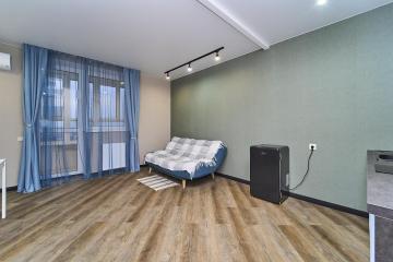 Фото №1: Студия 34 м² - Краснодар, мкр. ЖК Жемчужина, ул. имени Ф.И. Шаляпина, 30/1к1