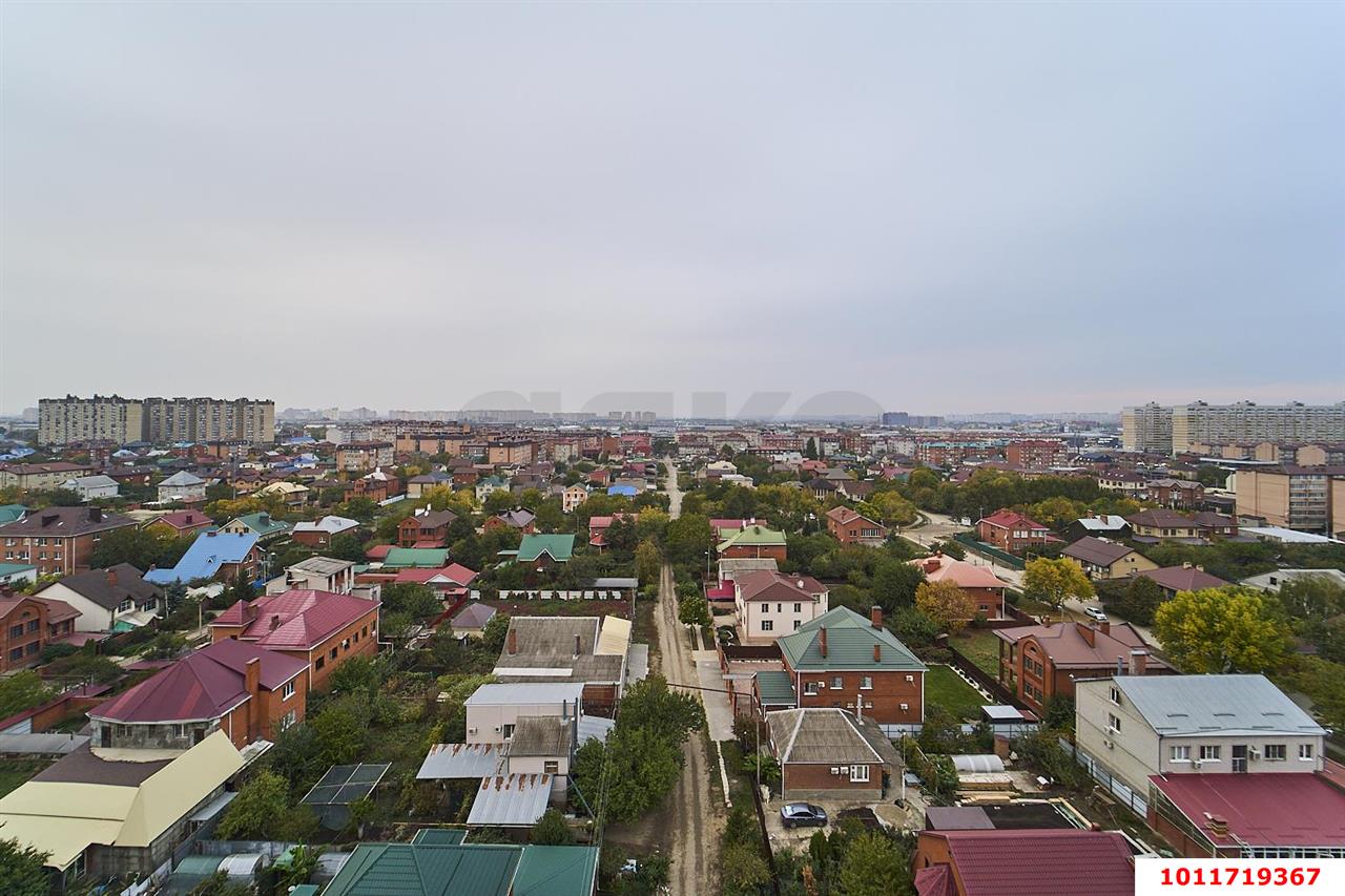 Фото №16: Студия 34 м² - Краснодар, жилой комплекс Жемчужина, ул. имени Ф.И. Шаляпина, 30/1к1