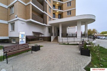 Фото №3: Студия 29 м² - Краснодар, мкр. жилой комплекс Жемчужина, ул. имени Ф.И. Шаляпина, 30/1к1