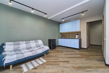 Фото №2: Студия 34 м² - Краснодар, мкр. ЖК Жемчужина, ул. имени Ф.И. Шаляпина, 30/1к1