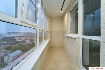 Фото №4: Студия 29 м² - Краснодар, мкр. жилой комплекс Жемчужина, ул. имени Ф.И. Шаляпина, 30/1к1