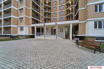 Фото №2: Студия 29 м² - Краснодар, мкр. жилой комплекс Жемчужина, ул. имени Ф.И. Шаляпина, 30/1к1