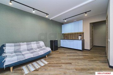 Фото №2: Студия 29 м² - Краснодар, мкр. жилой комплекс Жемчужина, ул. имени Ф.И. Шаляпина, 30/1к1