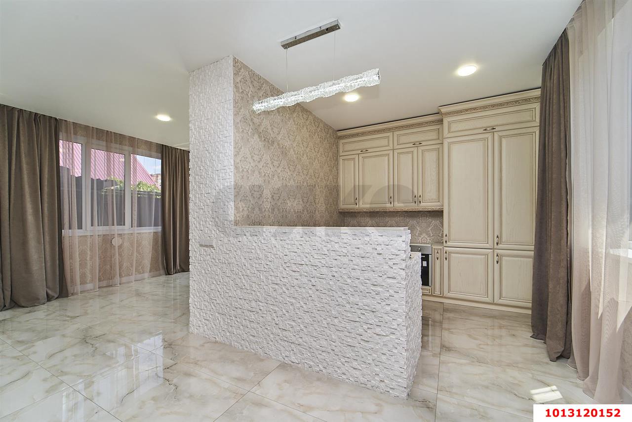 Фото №3: Дом 197 м² + 3.19 сот. - Краснодар, Сельскохозяйственный Институт, мкр. Западный внутригородской округ, ул. Киевская, 7