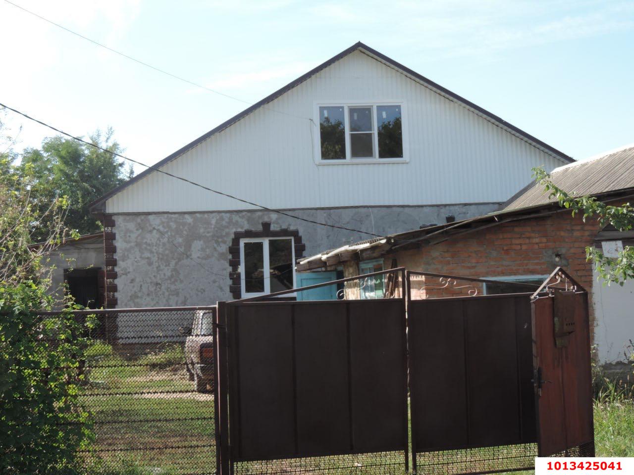 Фото №3: Дом 140 м² + 11 сот. - Старокорсунская, Карасунский внутригородской округ, ул. Школьная, 19