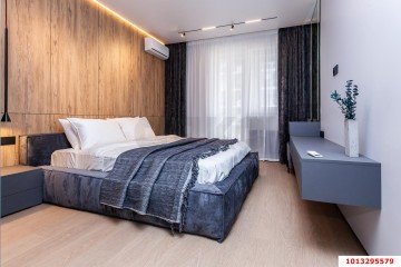 Фото №2: 1-комнатная квартира 46 м² - Краснодар, мкр. жилой комплекс На Садовой, ул. Садовая, 159к1