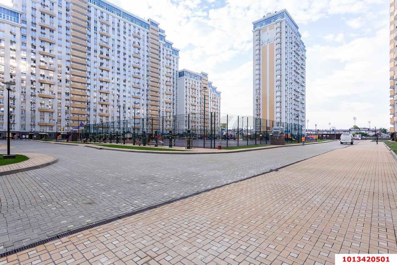 Фото №13: 3-комнатная квартира 86 м² - Краснодар, жилой комплекс Большой, ул. Красная, 176лит4