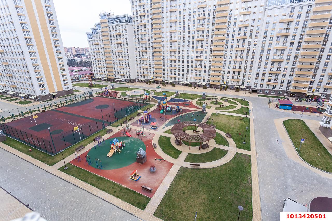 Фото №12: 3-комнатная квартира 86 м² - Краснодар, жилой комплекс Большой, ул. Красная, 176лит4