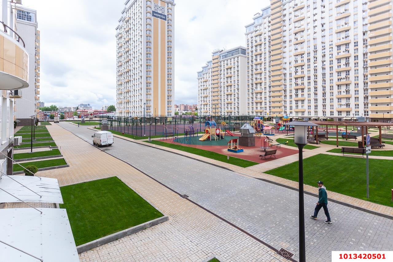 Фото №14: 3-комнатная квартира 86 м² - Краснодар, жилой комплекс Большой, ул. Красная, 176лит4