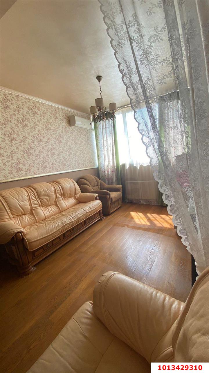 Фото №12: 5+-комнатная квартира <span class="whitespace-nowrap">134 м²</span>, <span class="whitespace-nowrap">17/18 эт.</span> - Краснодар, Прикубанский внутригородской округ, Солнечный, мкр. Фестивальный, ул. Яна Полуяна, 51/1
