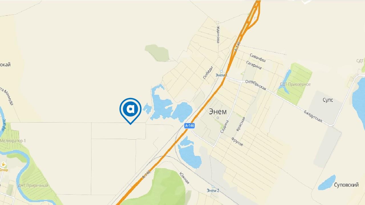 Фото №1: Коммерция 287 м² - Энем