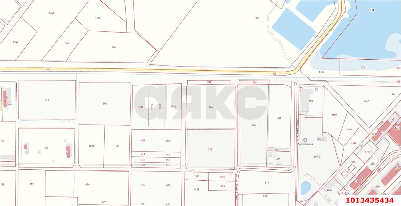Фото №4: Коммерческая земля 287 сот. - Энем, 