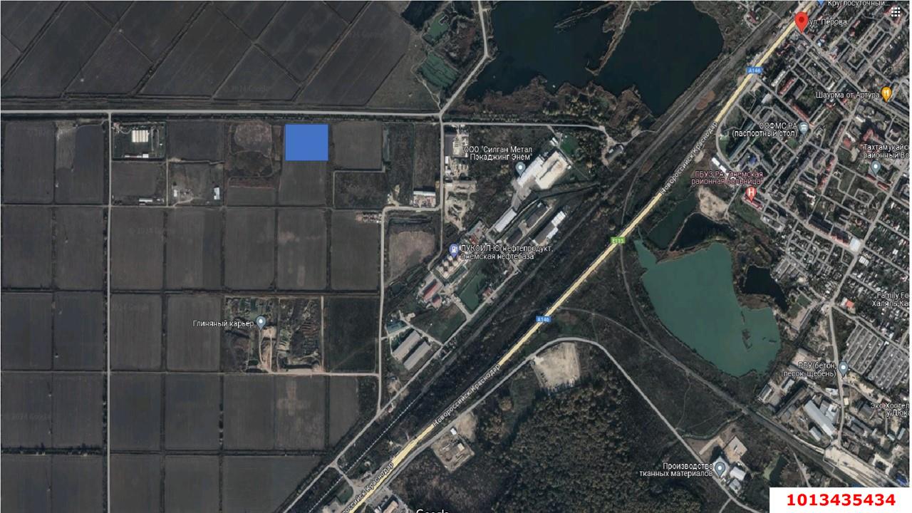 Фото №3: Коммерческая земля 287 сот. - Энем