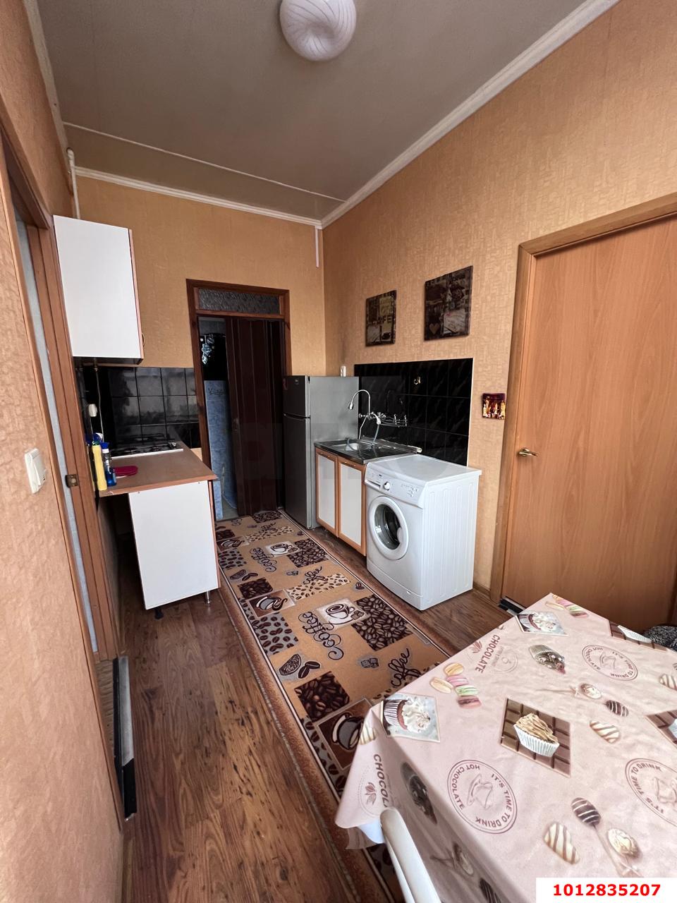 Фото №2: 2-комнатная квартира 47 м² - Краснодар, Западный внутригородской округ, ул. Пашковская, 34