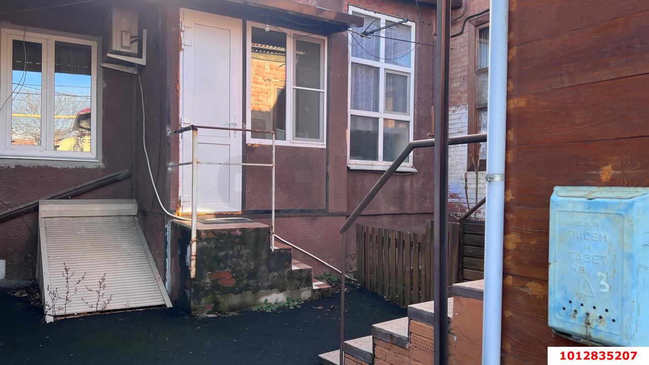 Фото №6: 2-комнатная квартира 47 м² - Краснодар, Западный внутригородской округ, ул. Пашковская, 34