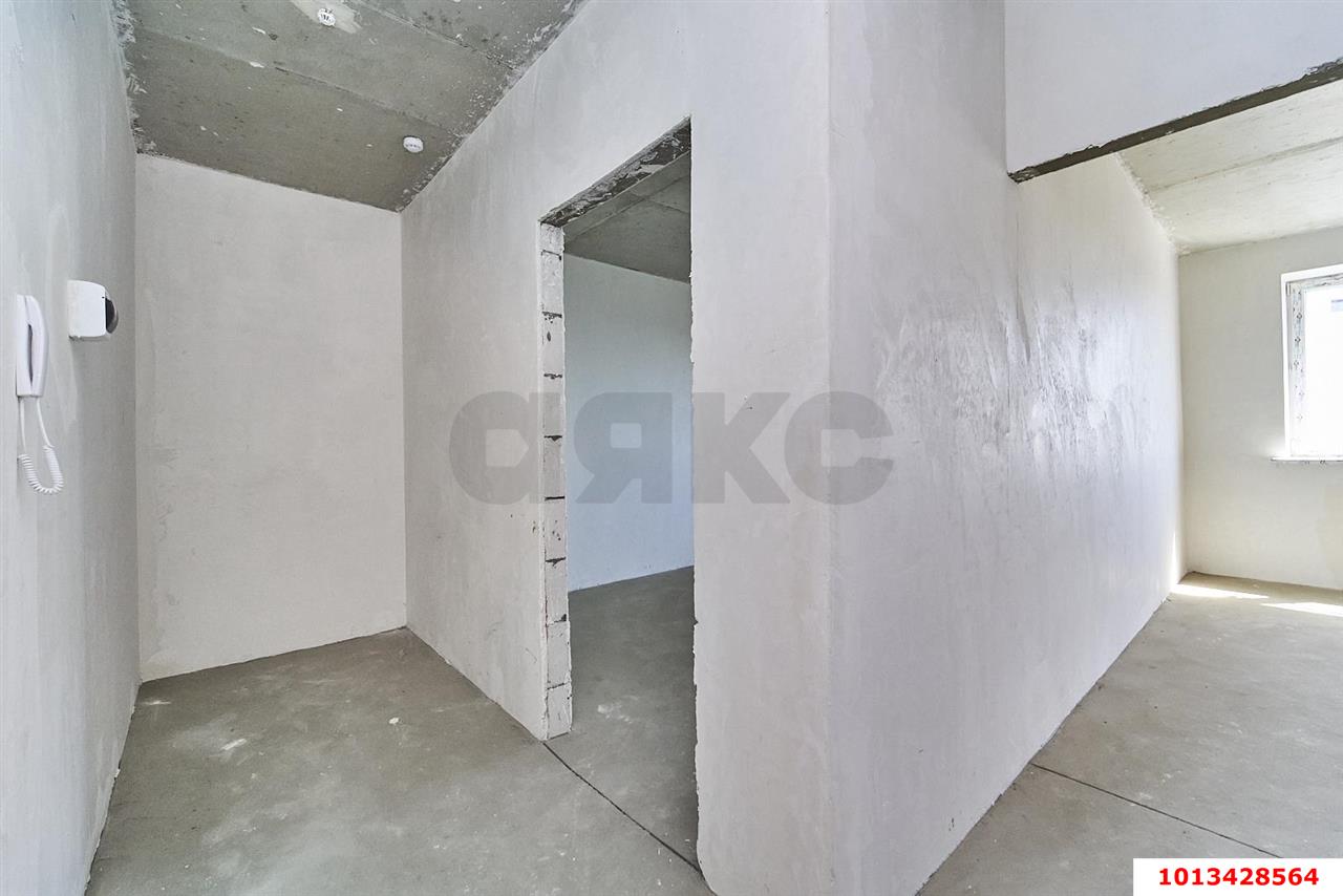 Фото №7: 1-комнатная квартира 37 м² - Краснодар, жилой комплекс Зеленодар, ул. Садовое Кольцо, 3