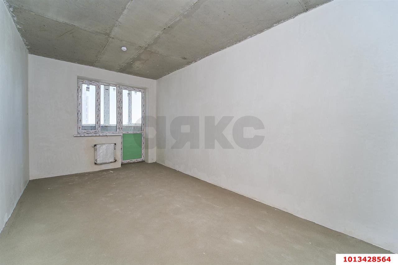 Фото №3: 1-комнатная квартира 37 м² - Краснодар, жилой комплекс Зеленодар, ул. Садовое Кольцо, 3