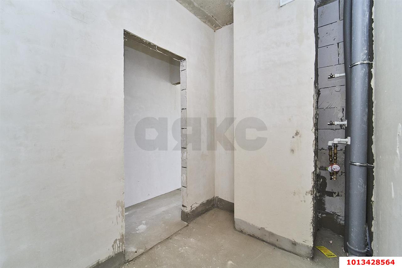 Фото №8: 1-комнатная квартира 37 м² - Краснодар, жилой комплекс Зеленодар, ул. Садовое Кольцо, 3