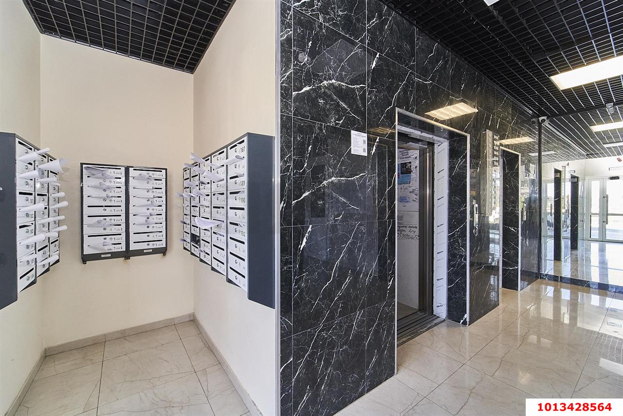 Фото №14: 1-комнатная квартира 37 м² - Краснодар, жилой комплекс Зеленодар, ул. Садовое Кольцо, 3