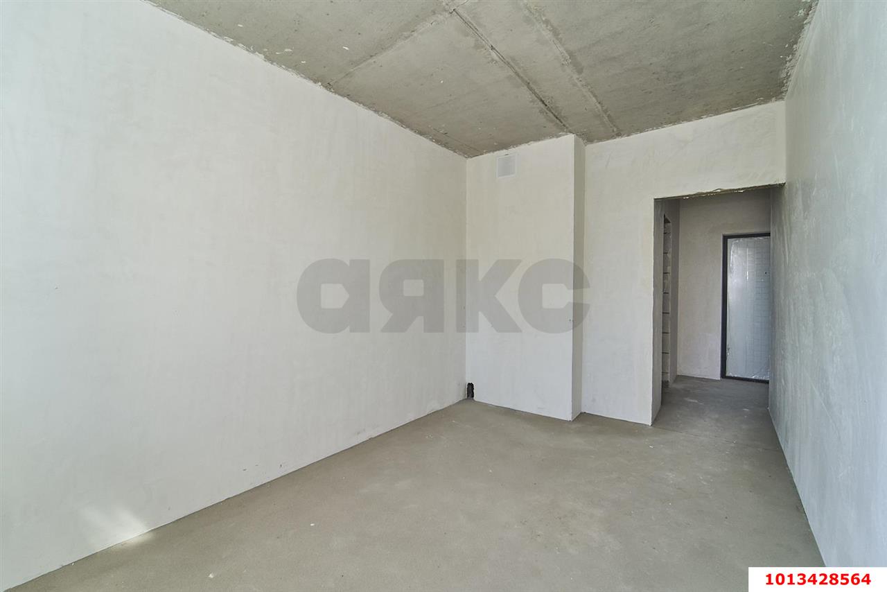 Фото №5: 1-комнатная квартира 37 м² - Краснодар, жилой комплекс Зеленодар, ул. Садовое Кольцо, 3