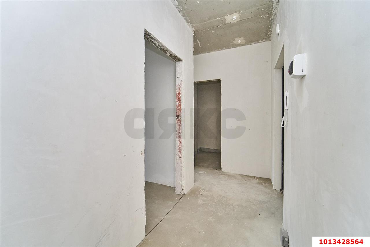 Фото №6: 1-комнатная квартира 37 м² - Краснодар, жилой комплекс Зеленодар, ул. Садовое Кольцо, 3
