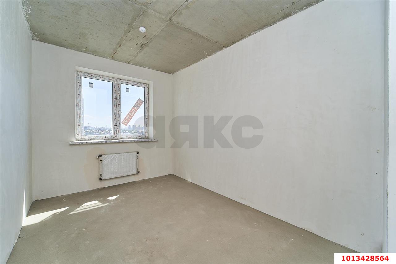 Фото №2: 1-комнатная квартира 37 м² - Краснодар, жилой комплекс Зеленодар, ул. Садовое Кольцо, 3