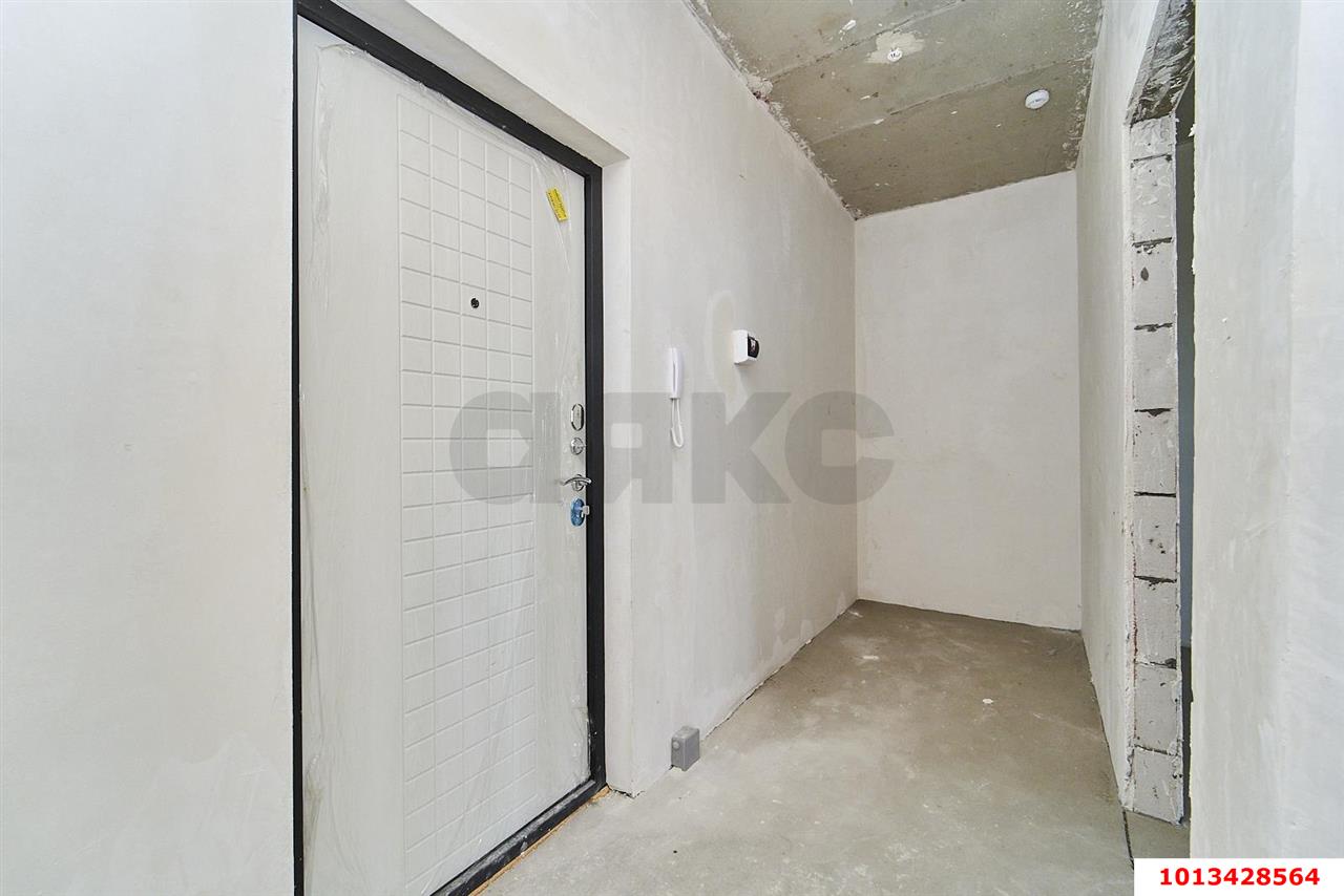 Фото №10: 1-комнатная квартира 37 м² - Краснодар, жилой комплекс Зеленодар, ул. Садовое Кольцо, 3