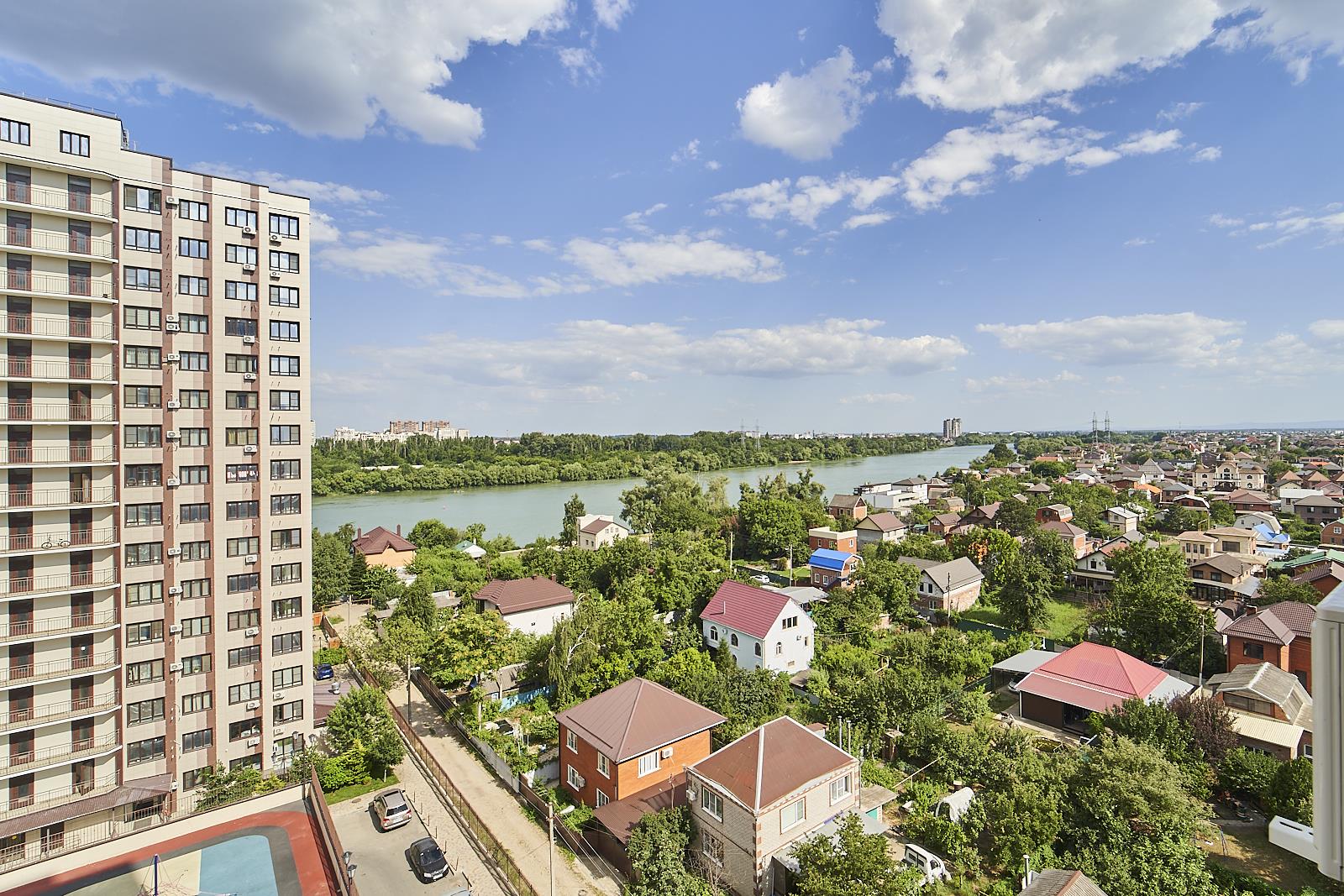 Фото №12: Студия 30 м² - Новая Адыгея, мкр. жилой комплекс Мега-Победа, ул. Береговая, 3к18