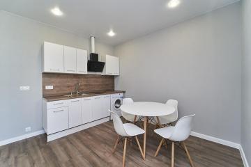 Фото №3: Студия 30 м² - Новая Адыгея, мкр. жилой комплекс Мега-Победа, ул. Береговая, 3к18