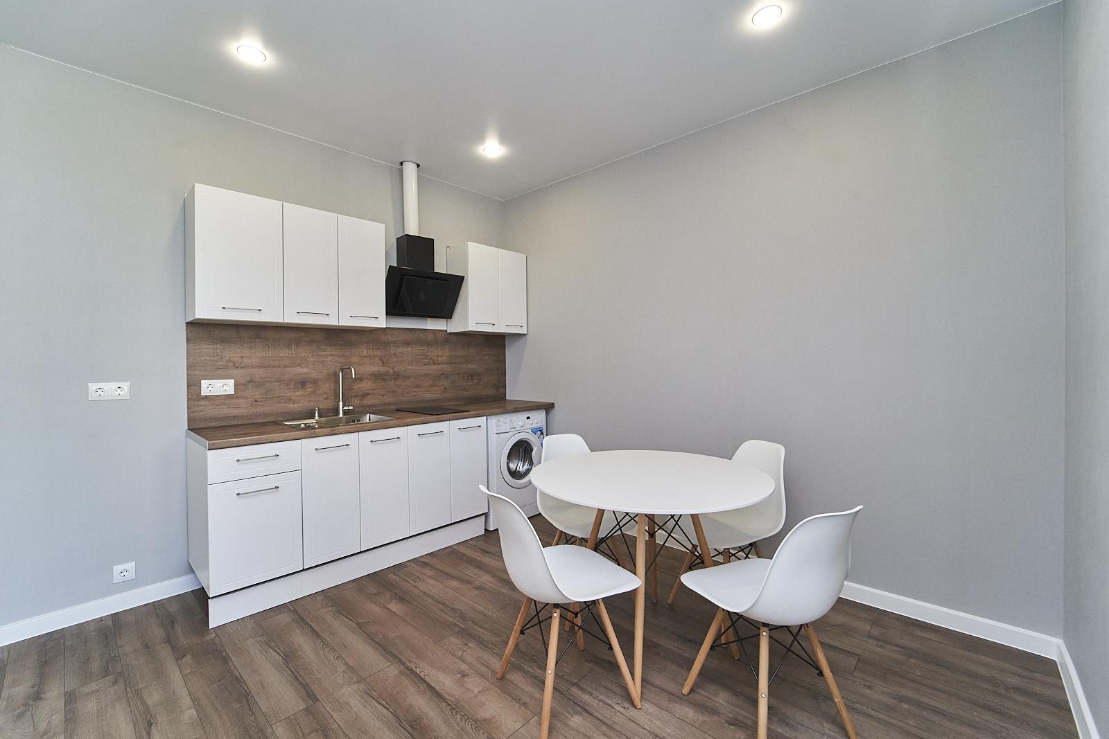 Фото №3: Студия 30 м² - Новая Адыгея, мкр. жилой комплекс Мега-Победа, ул. Береговая, 3к18