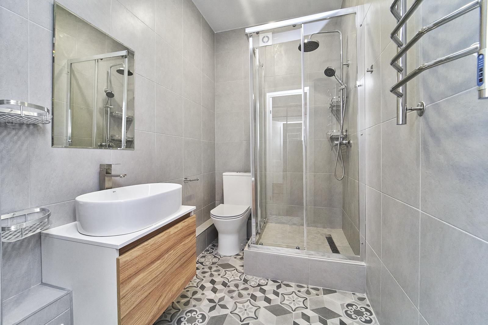 Фото №7: Студия 30 м² - Новая Адыгея, мкр. жилой комплекс Мега-Победа, ул. Береговая, 3к18