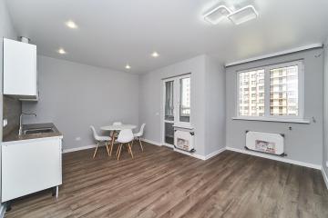 Фото №1: Студия 30 м² - Новая Адыгея, мкр. жилой комплекс Мега-Победа, ул. Береговая, 3к18