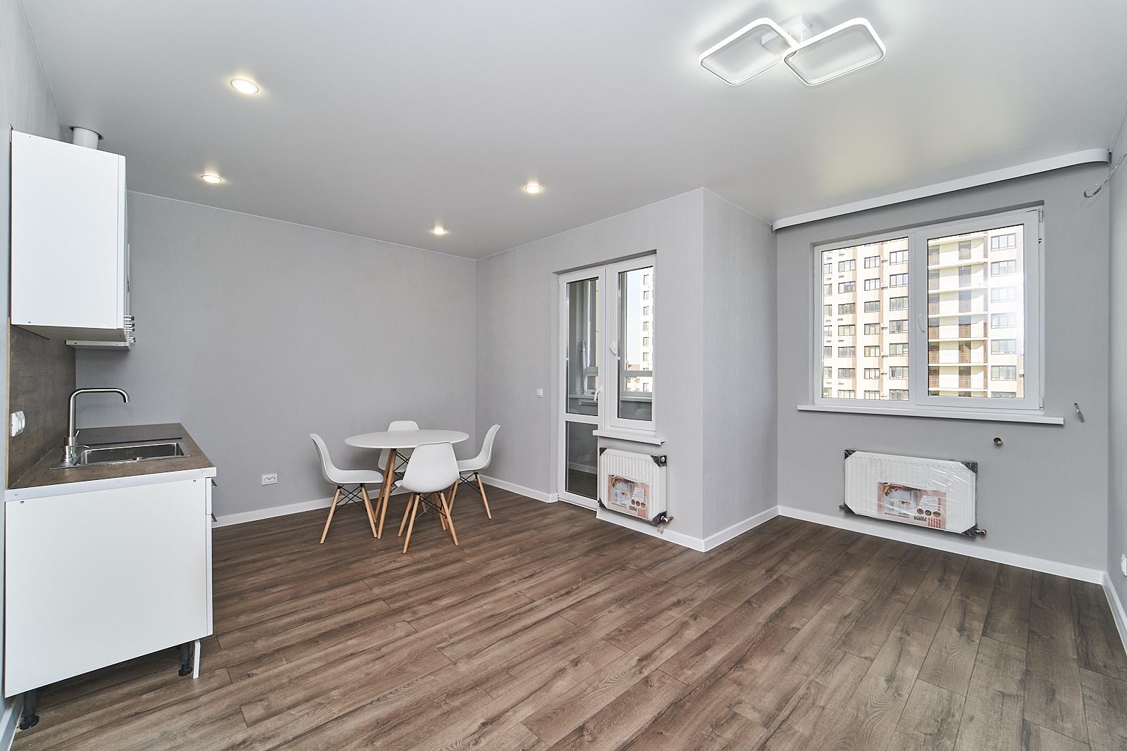 Фото №1: Студия 30 м² - Новая Адыгея, мкр. жилой комплекс Мега-Победа, ул. Береговая, 3к18