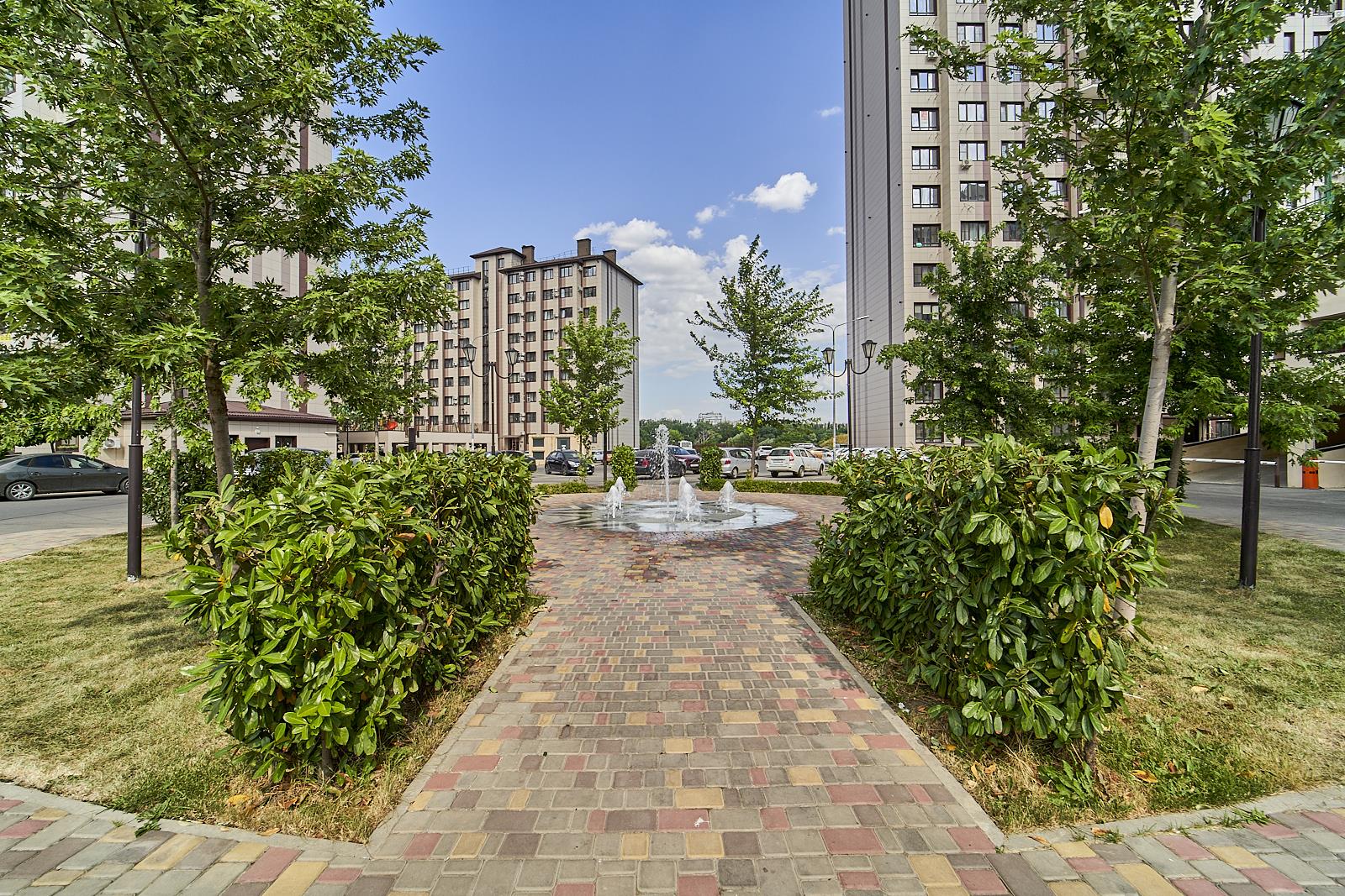 Фото №14: Студия 30 м² - Новая Адыгея, мкр. жилой комплекс Мега-Победа, ул. Береговая, 3к18