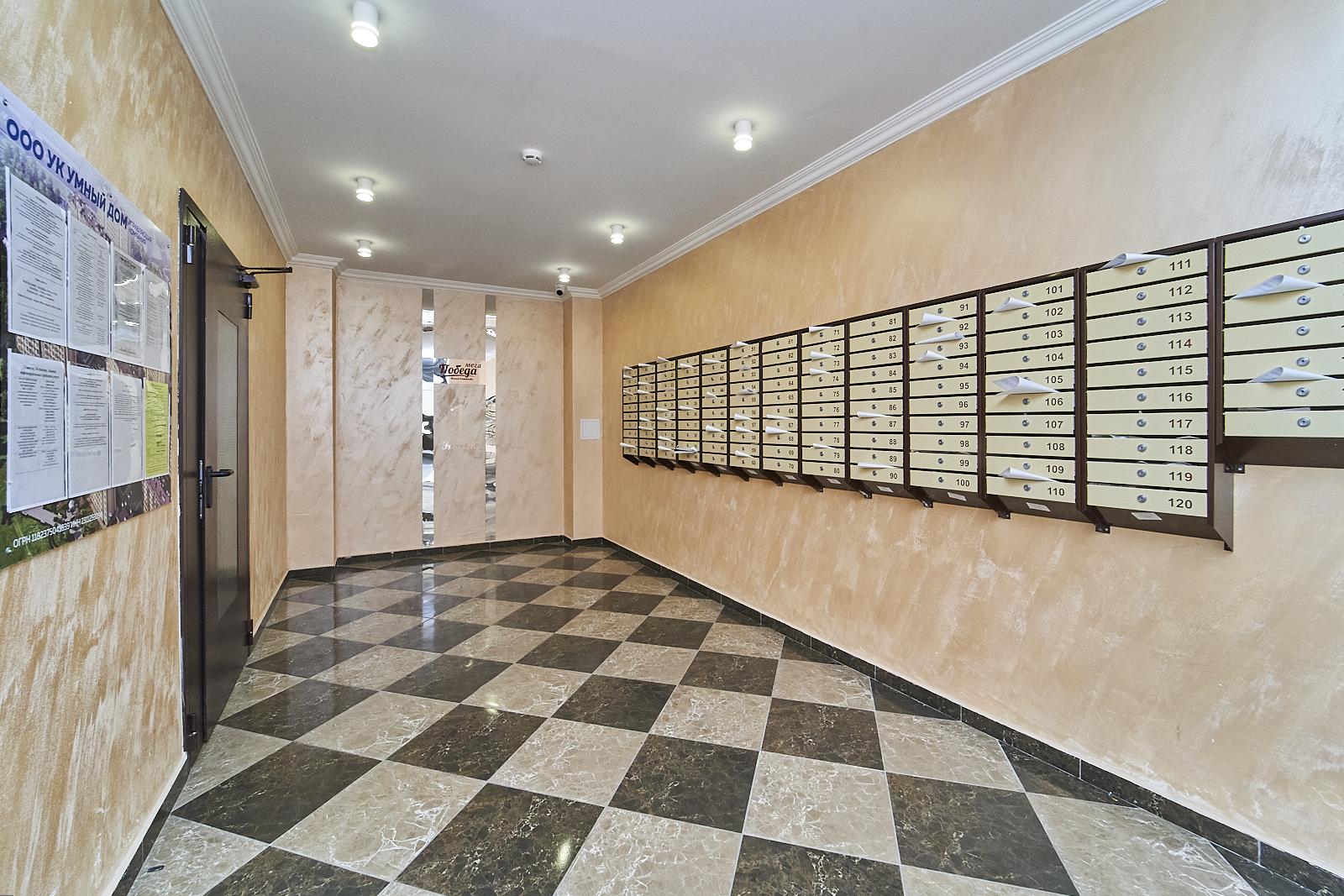 Фото №10: Студия 30 м² - Новая Адыгея, мкр. жилой комплекс Мега-Победа, ул. Береговая, 3к18