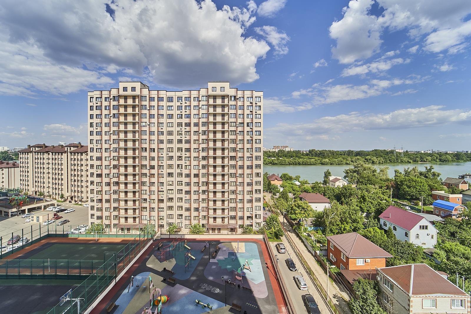 Фото №13: Студия 30 м² - Новая Адыгея, мкр. жилой комплекс Мега-Победа, ул. Береговая, 3к18