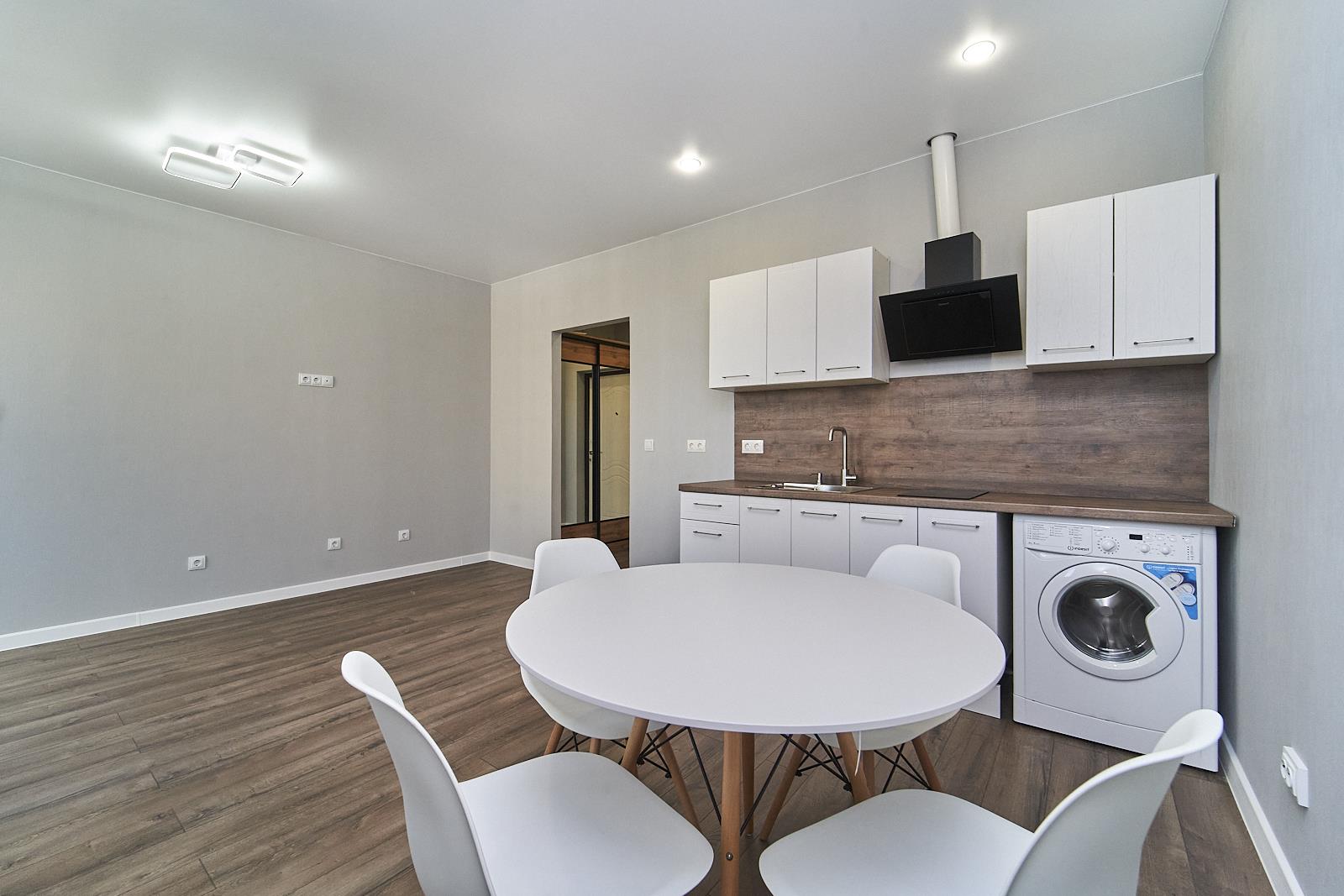 Фото №4: Студия 30 м² - Новая Адыгея, мкр. жилой комплекс Мега-Победа, ул. Береговая, 3к18