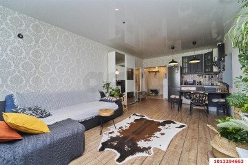 Фото №4: Студия 33 м² - Новая Адыгея, мкр. жилой комплекс Золотая линия 2, ул. Бжегокайская, 25/6