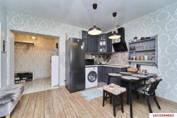 Фото №3: Студия 33 м² - Новая Адыгея, мкр. жилой комплекс Золотая линия 2, ул. Бжегокайская, 25/6