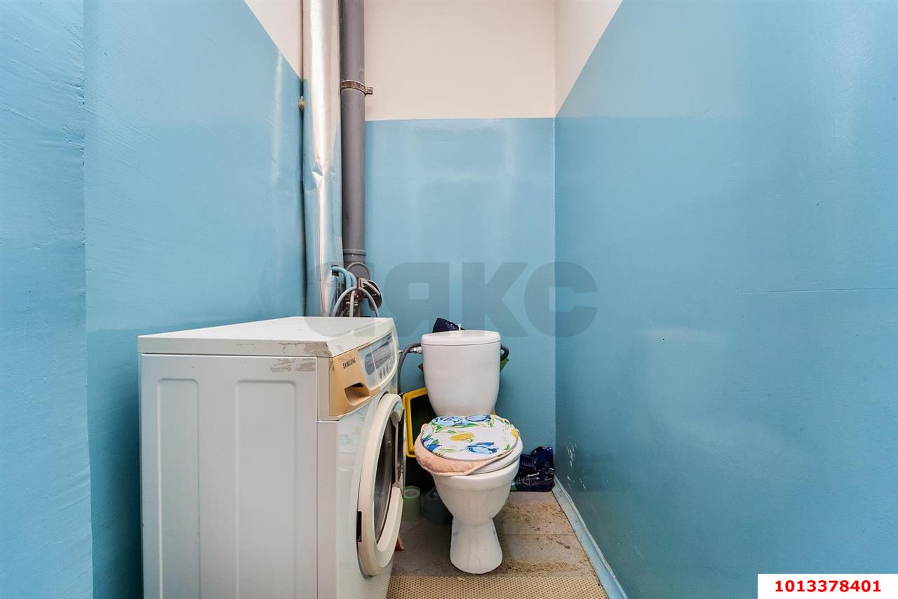 Фото №11: 2-комнатная квартира 70 м² - Краснодар, Гидростроителей, ул. Парусная, 20/2