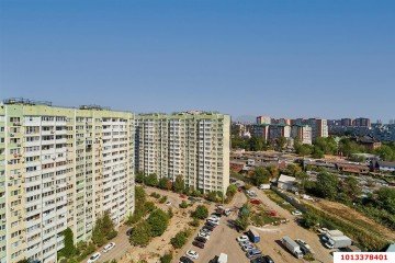 Фото №4: 2-комнатная квартира 70 м² - Краснодар, мкр. Гидростроителей, ул. Парусная, 20/2